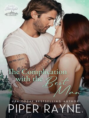 cover image of The Complication with the Best Man